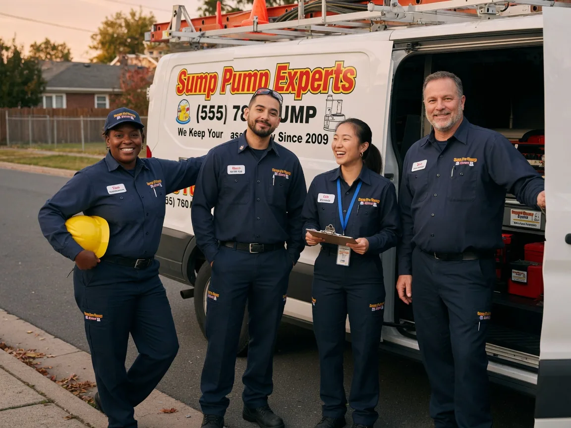 Sump Pump Repair company in Port Jefferson, OH