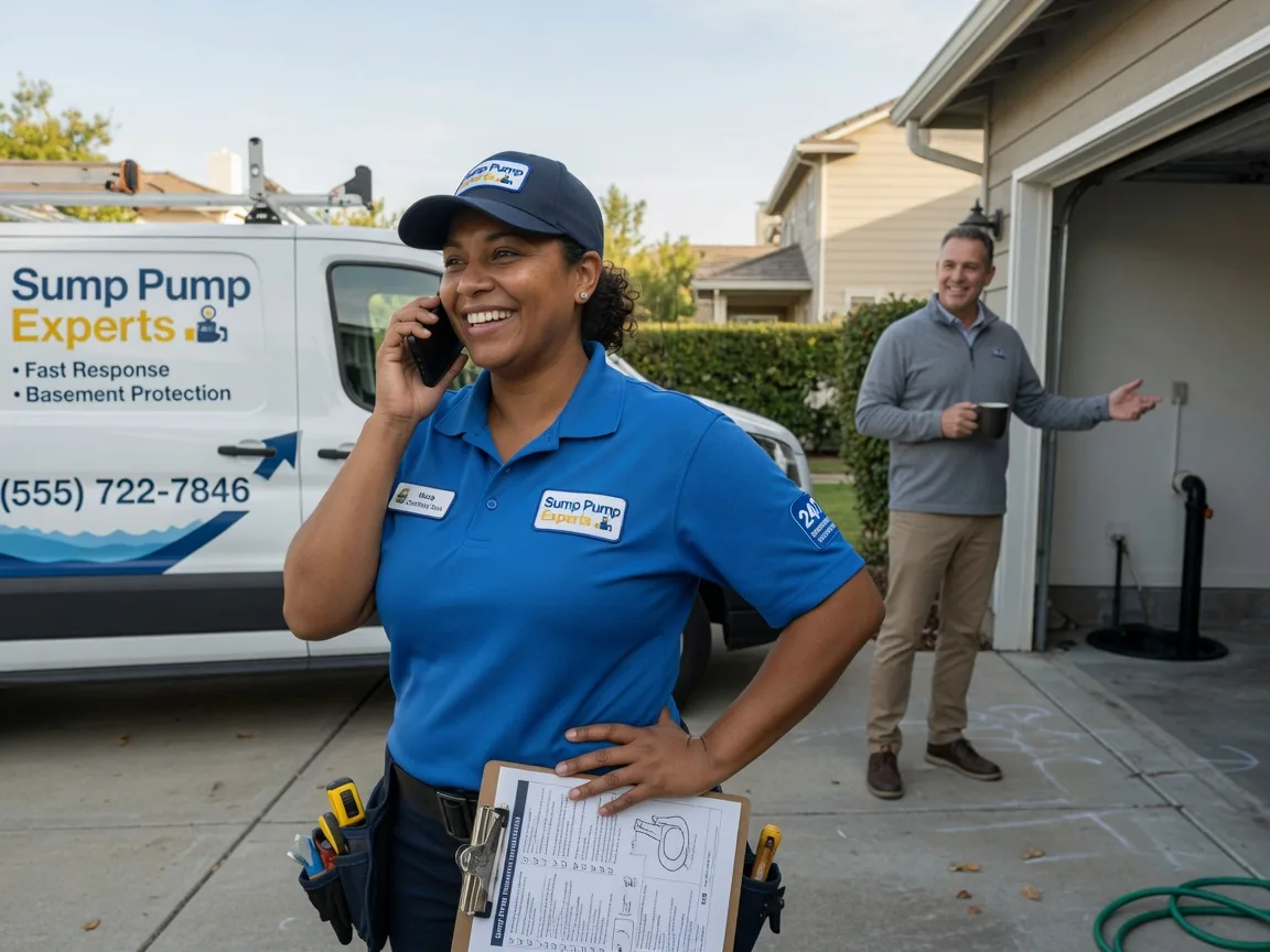 Sump Pump Repair Port Jefferson, OH FAQs
